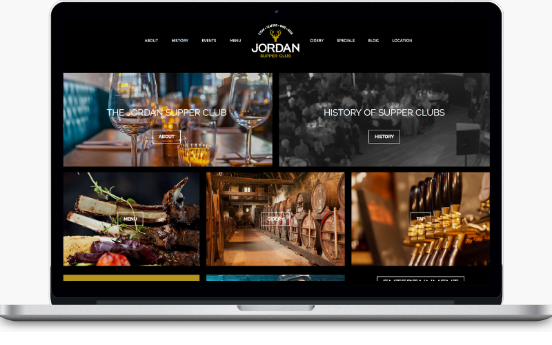 C&aacute;ch thiết kế website qu&aacute;n bar chuy&ecirc;n nghiệp